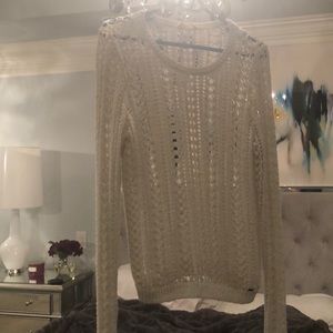 Hollister Knit Sweater